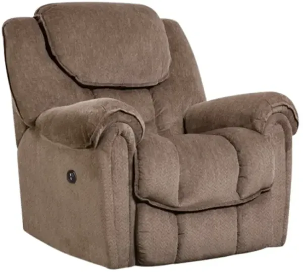 HomeStretch Power Rocker Recliner