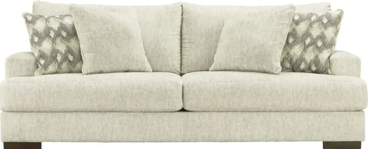 Signature Design by Ashley® Caretti Parchment Sofa