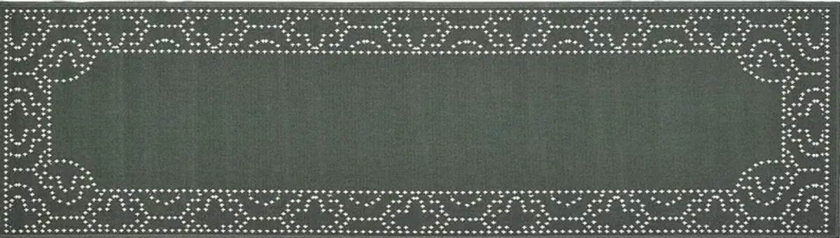 Oriental Weavers Marina 2'x8' Style 2 Rug Runner