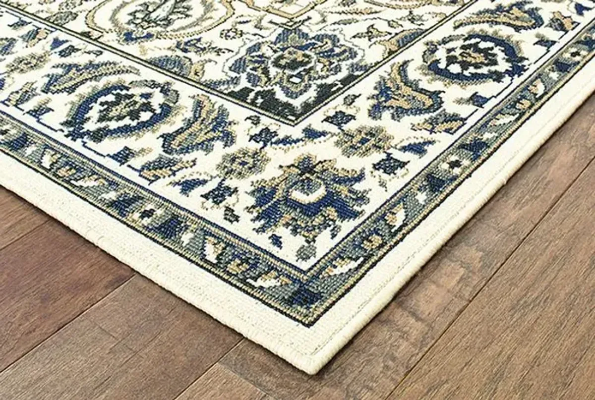 Oriental Weavers Marina Beige 8'x11' Rug