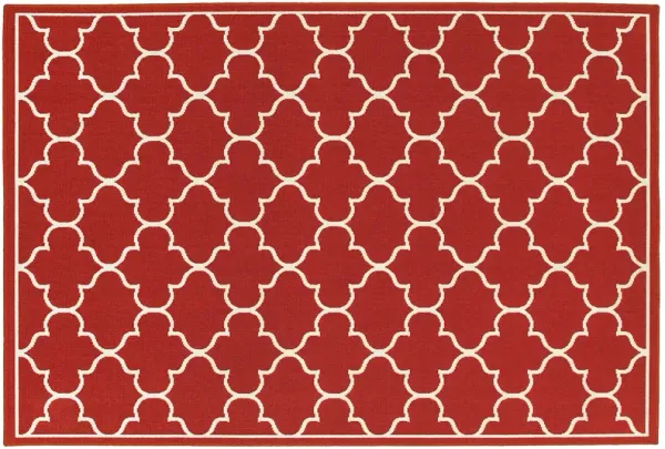 Oriental Weavers Meridian 7'x10' Style 1 Area Rug