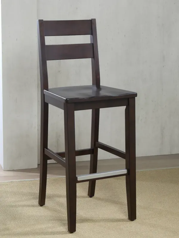 American Heritage Billiards Ryan Brown Stool