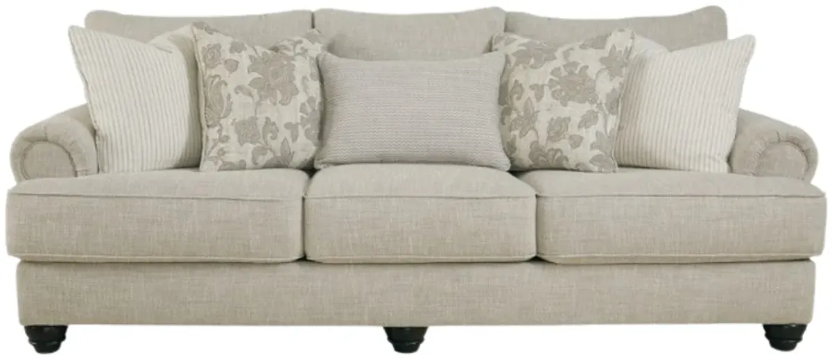 Benchcraft® Asanti Fog Sofa