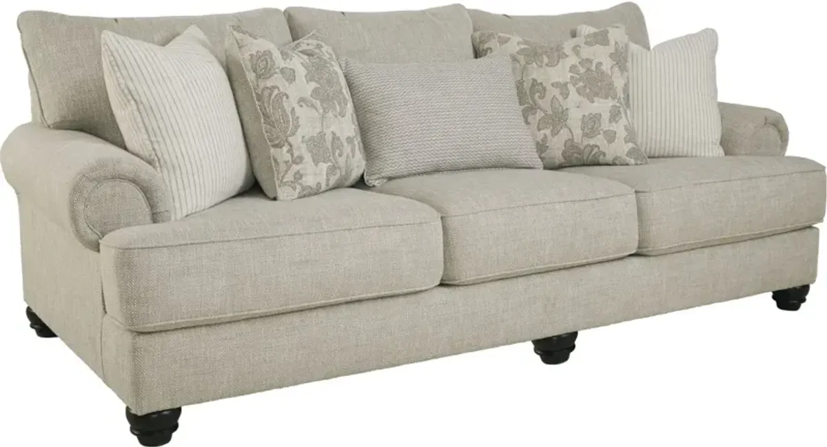 Benchcraft® Asanti Fog Sofa