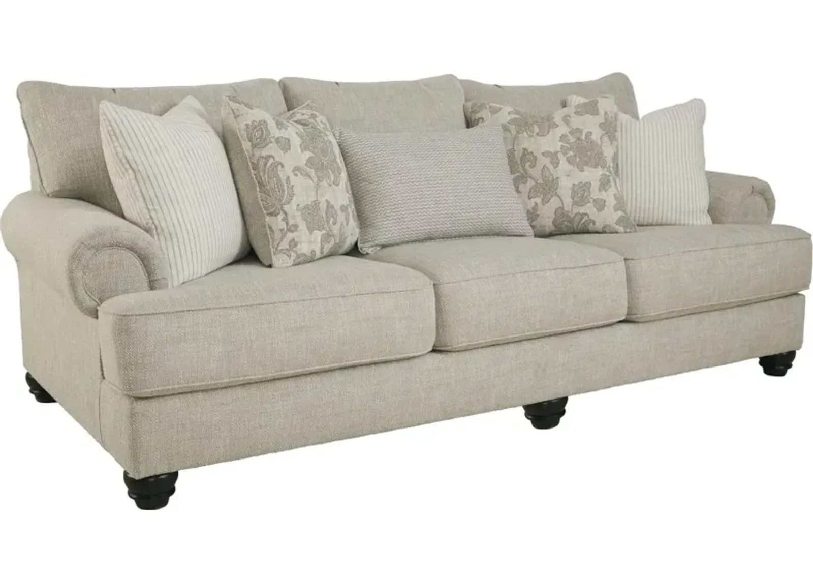 Benchcraft® Asanti Fog Sofa