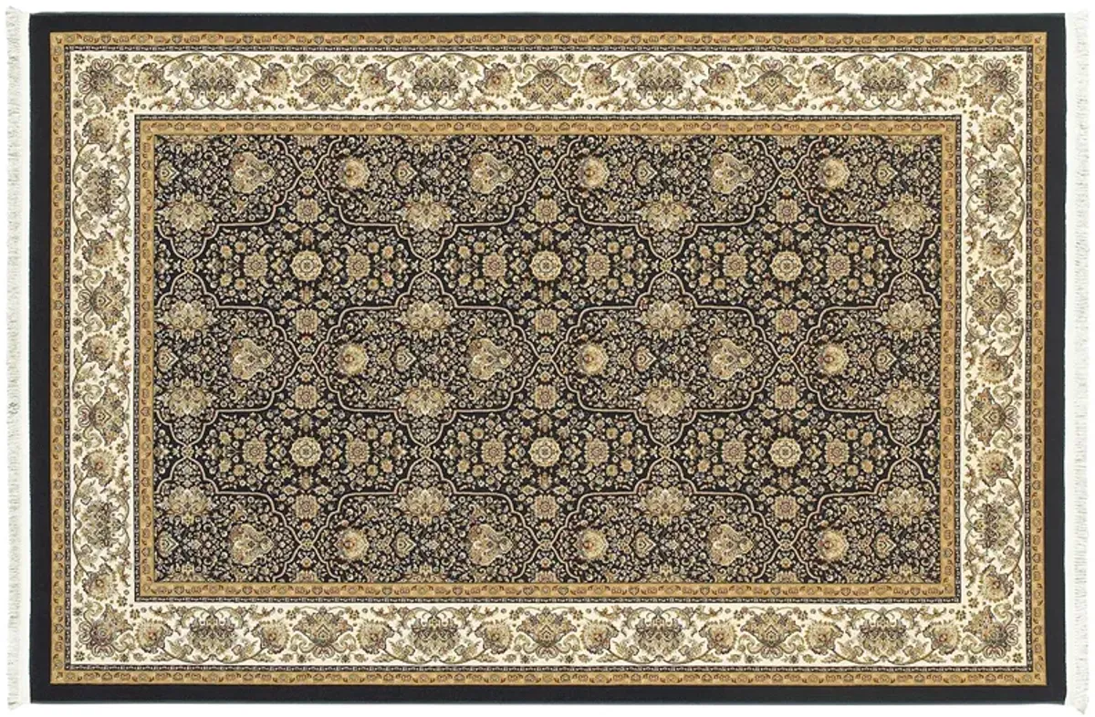 Oriental Weavers Masterpiece 4'x6' Style 1 Area Rug