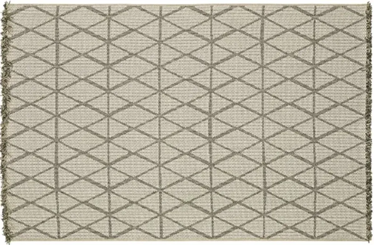 Oriental Weavers Gillian 5'x7' Style 2 Area Rug