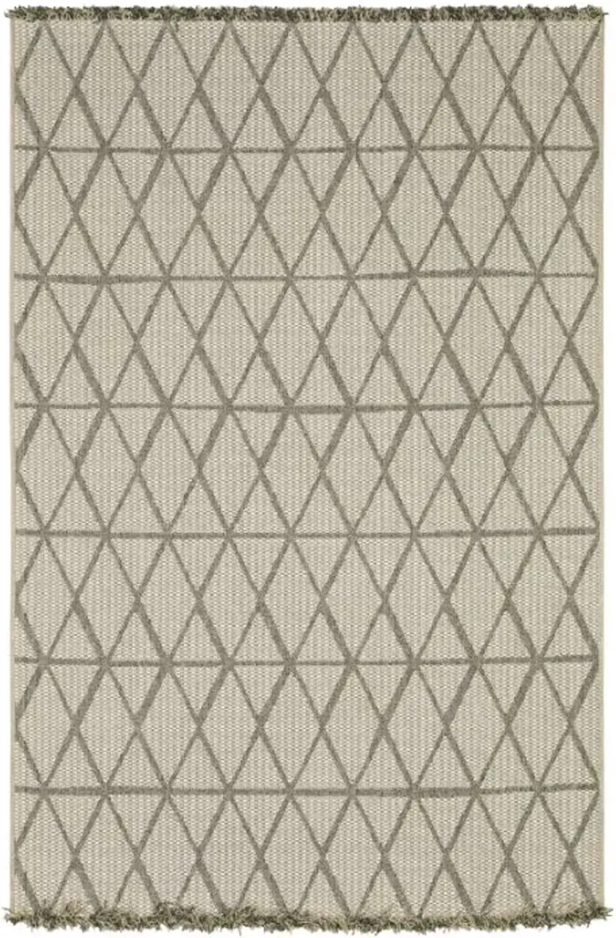 Oriental Weavers Gillian 5'x7' Style 2 Area Rug