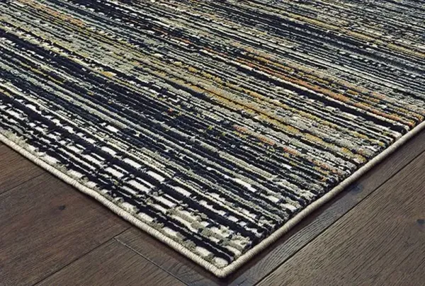 Oriental Weavers Bowen 3'x8' Runner Rug Runner