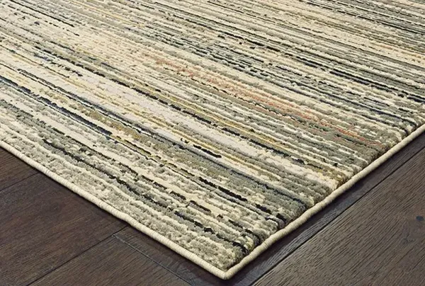 Oriental Weavers Bowen 4'x6' Style 2 Area Rug