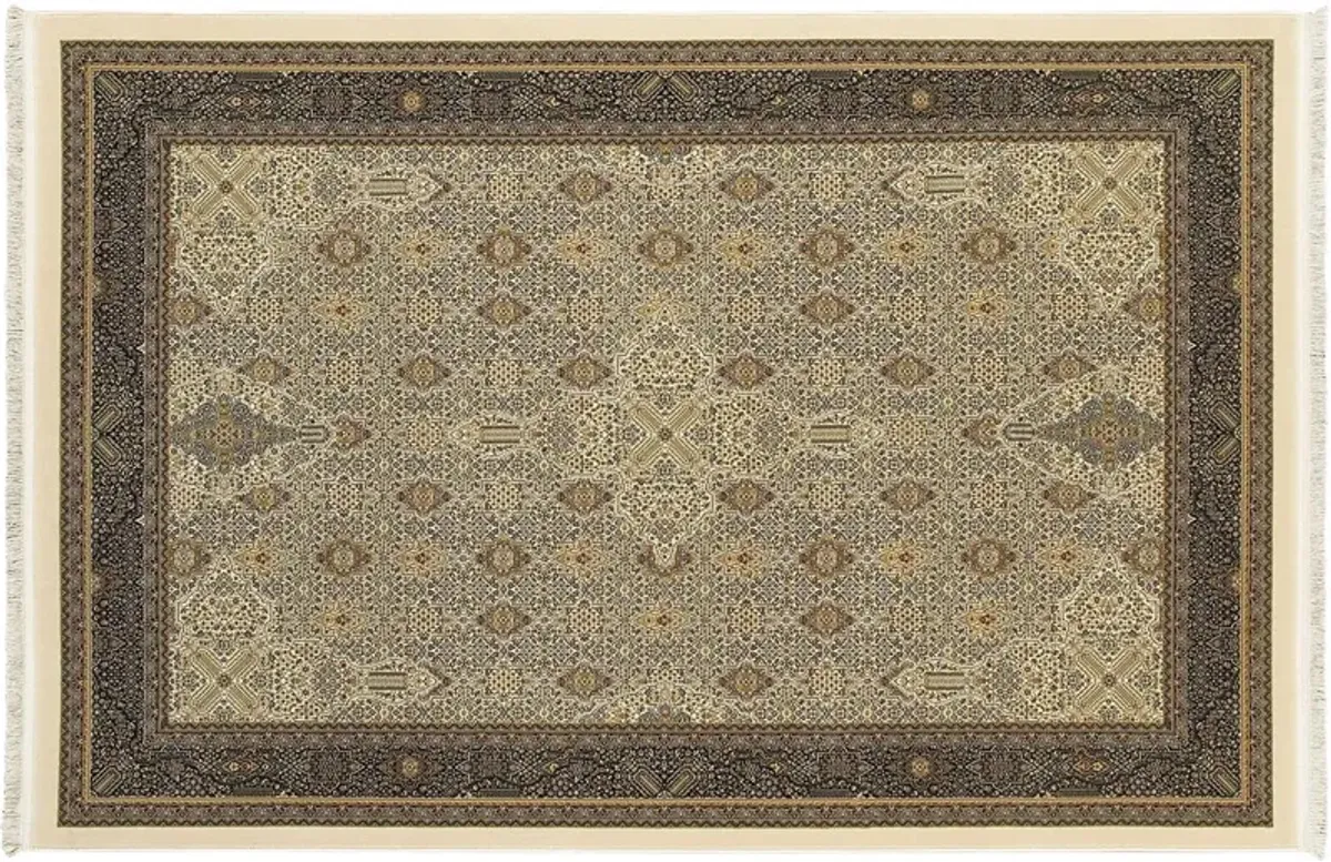 Oriental Weavers Masterpiece Beige 10'x13' Rug