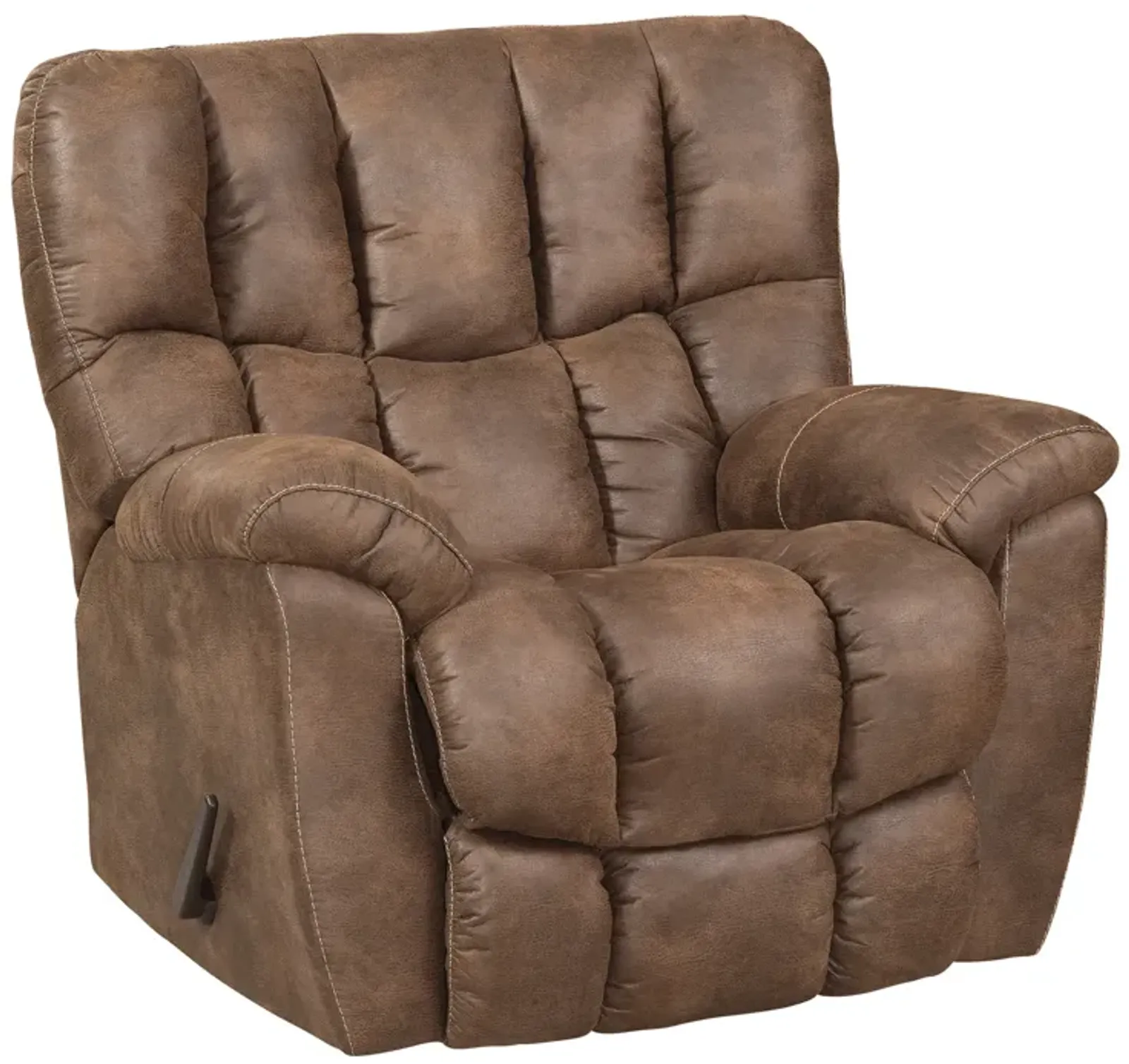 HomeStretch Cooperstown Elk Oversized Rocker Recliner