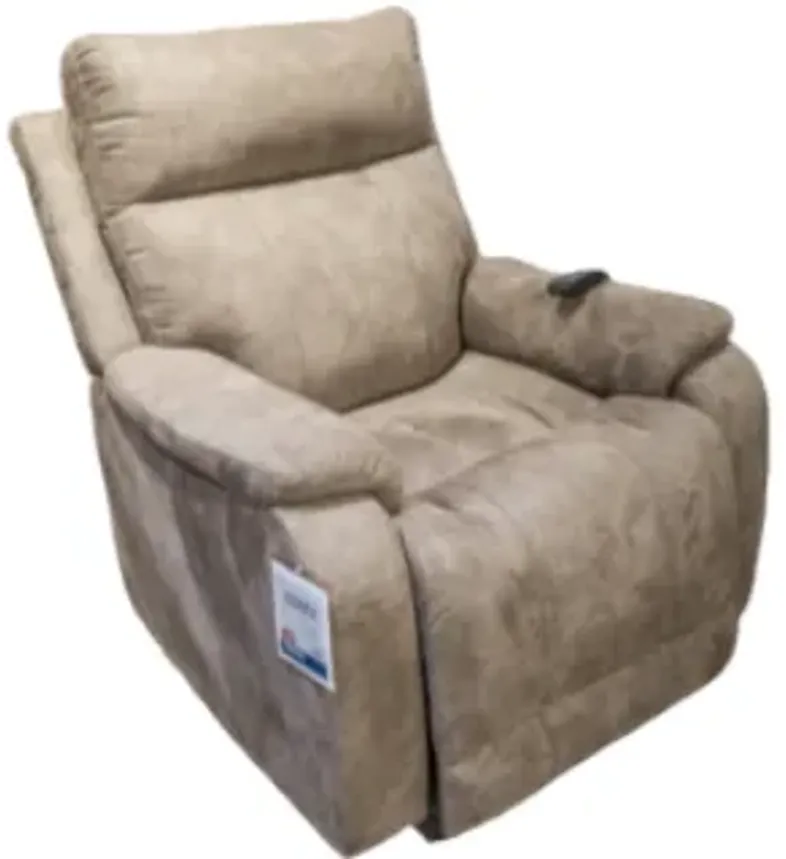 Signature Design by Ashley® Crestmeade Fossil Power Lift Recliner Chair