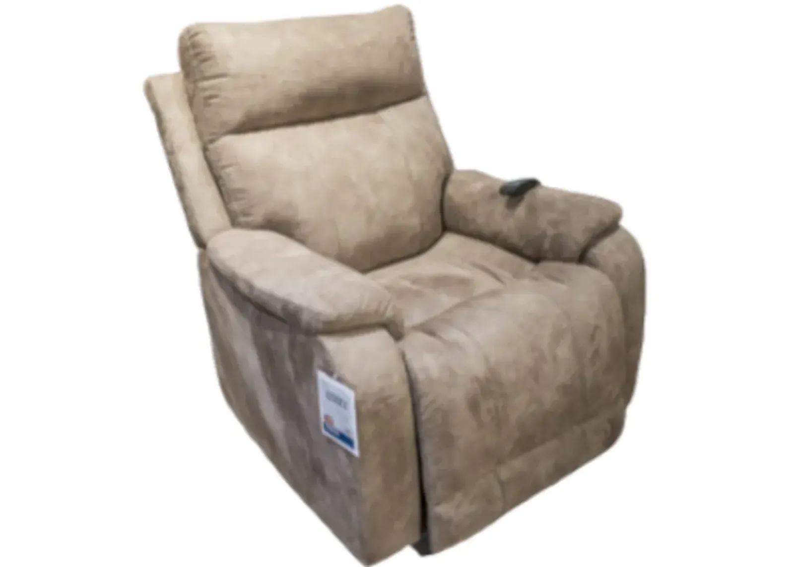 Signature Design by Ashley® Crestmeade Fossil Power Lift Recliner Chair