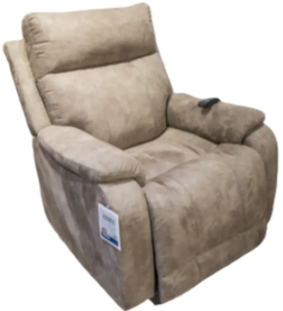 Signature Design by Ashley® Crestmeade Fossil Power Lift Recliner Chair