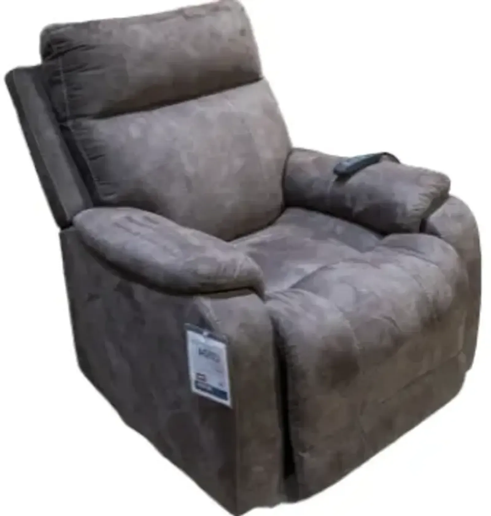 Signature Design by Ashley® Crestmeade Espresso Power Lift Recliner Chair