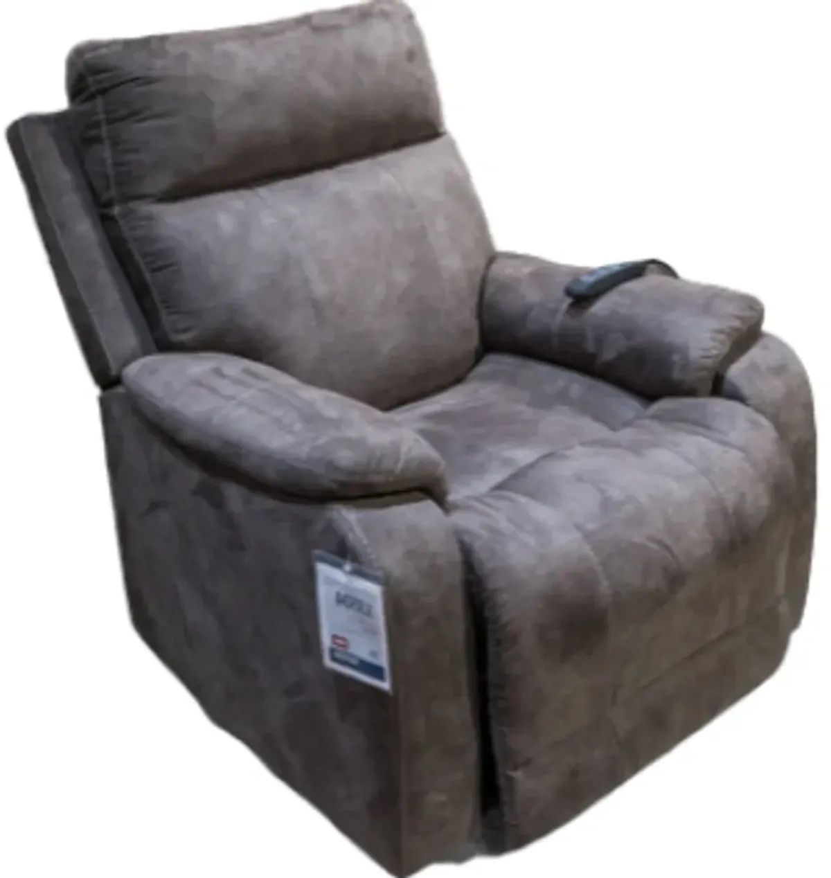 Signature Design by Ashley® Crestmeade Espresso Power Lift Recliner Chair