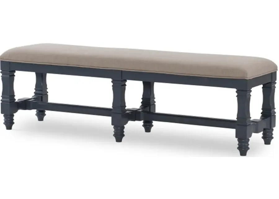 Legacy Classic Essex Graphite Bench