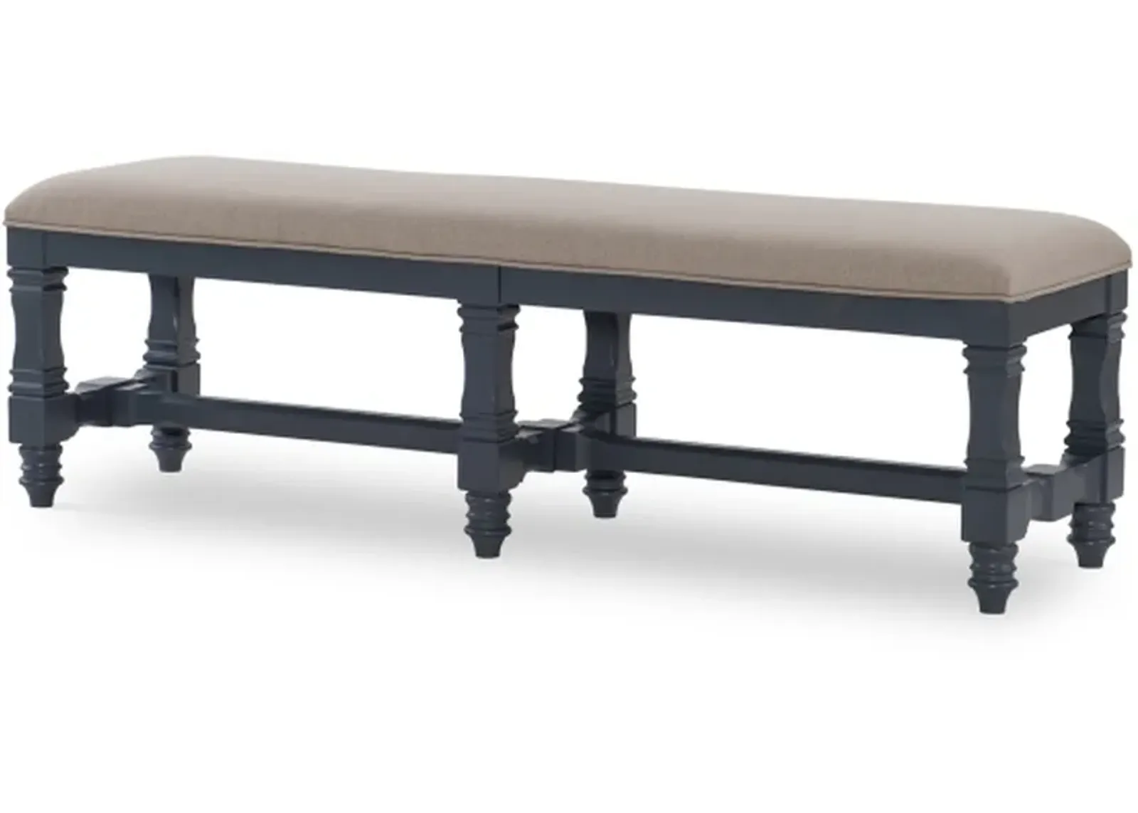 Legacy Classic Essex Graphite Bench