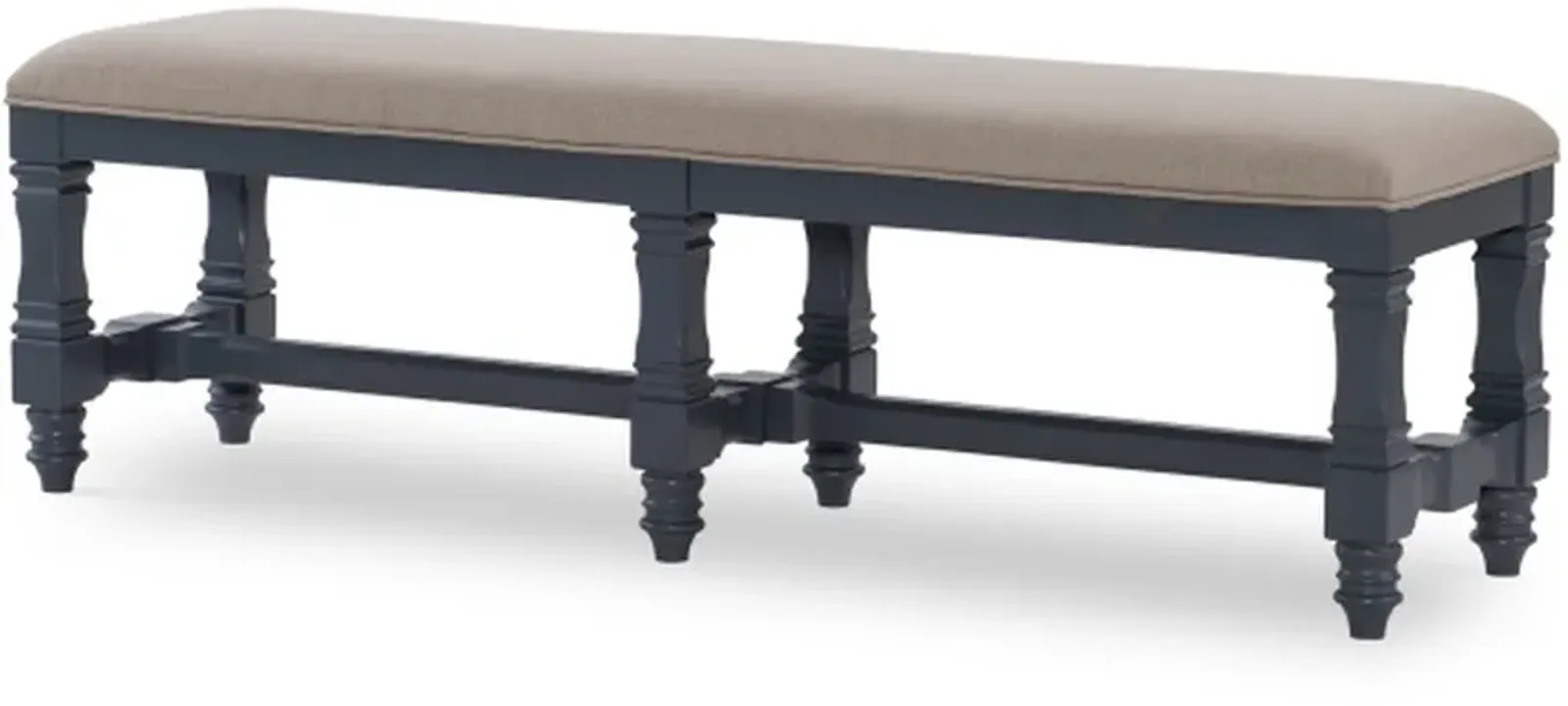 Legacy Classic Essex Graphite Bench