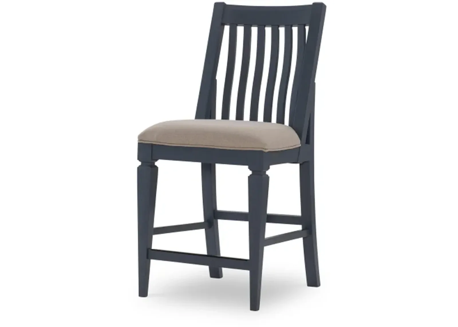 Legacy Classic Essex Graphite Counter Height Chair