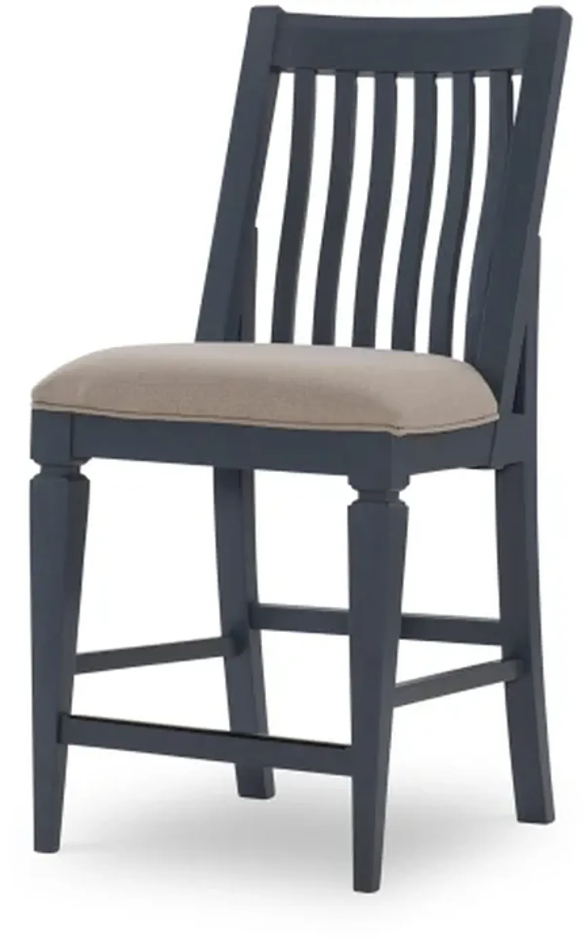 Legacy Classic Essex Graphite Counter Height Chair