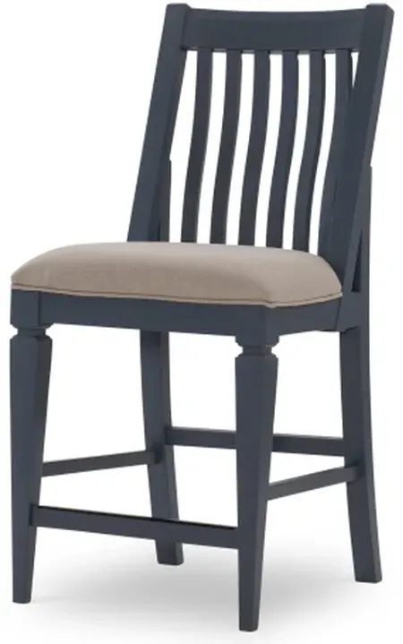 Legacy Classic Essex Graphite Counter Height Chair