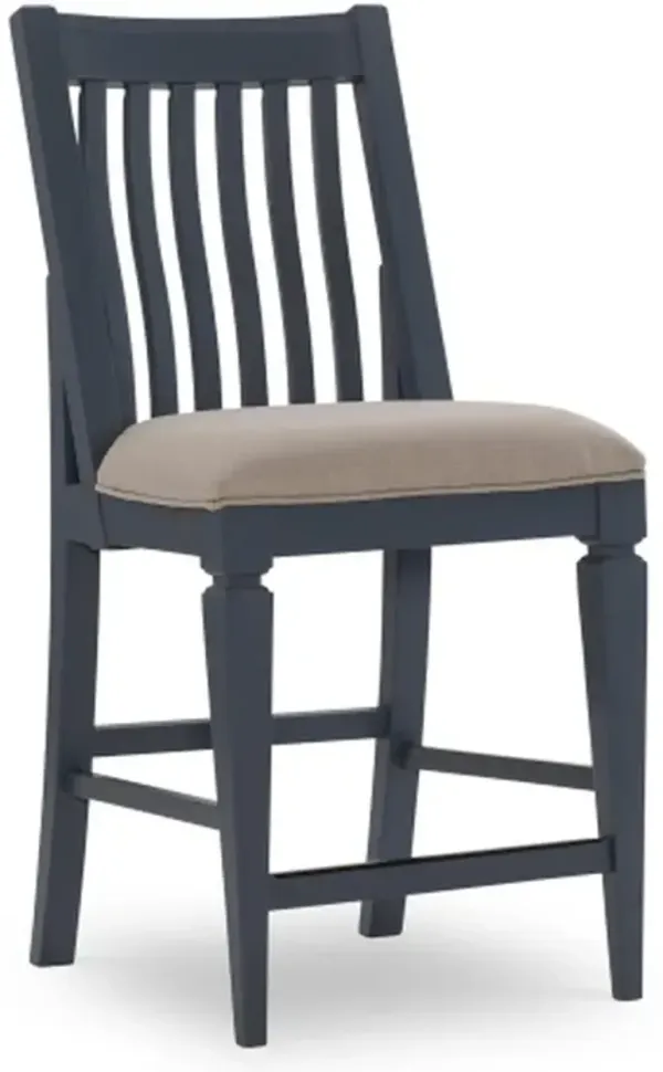 Legacy Classic Essex Graphite Counter Chair