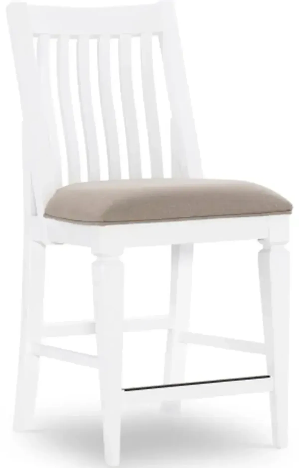 Legacy Classic Essex White Counter Chair