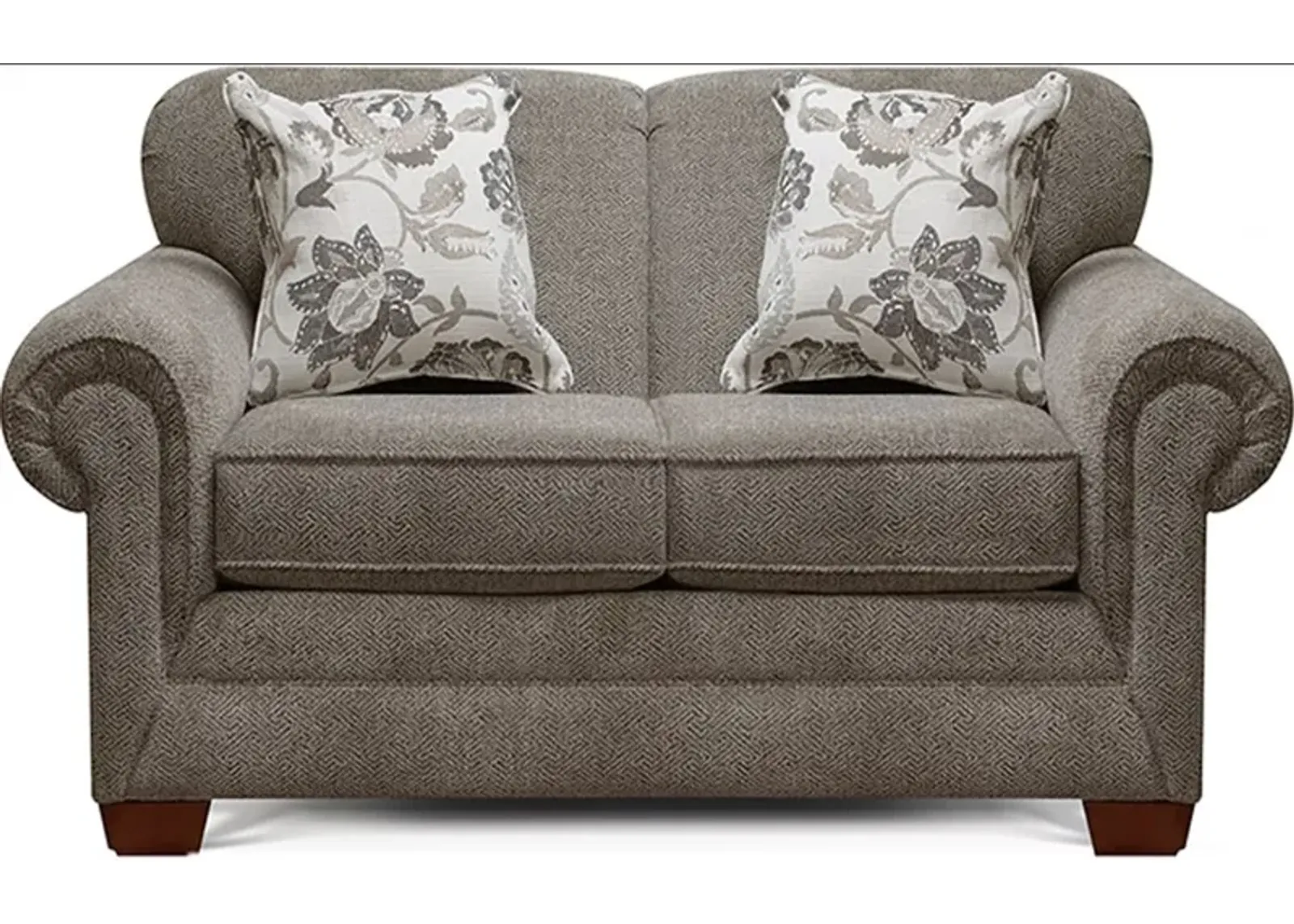 England Furniture Customizable Monroe Loveseat