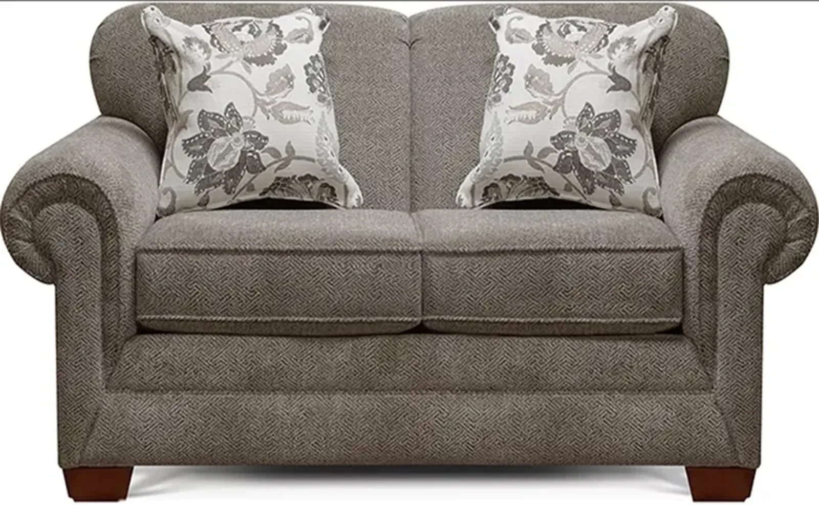 England Furniture Customizable Monroe Loveseat