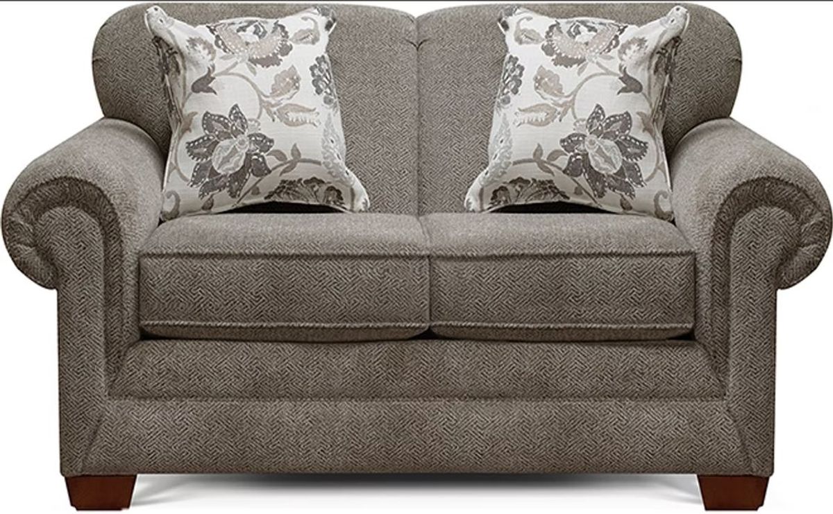 England Furniture Customizable Monroe Loveseat