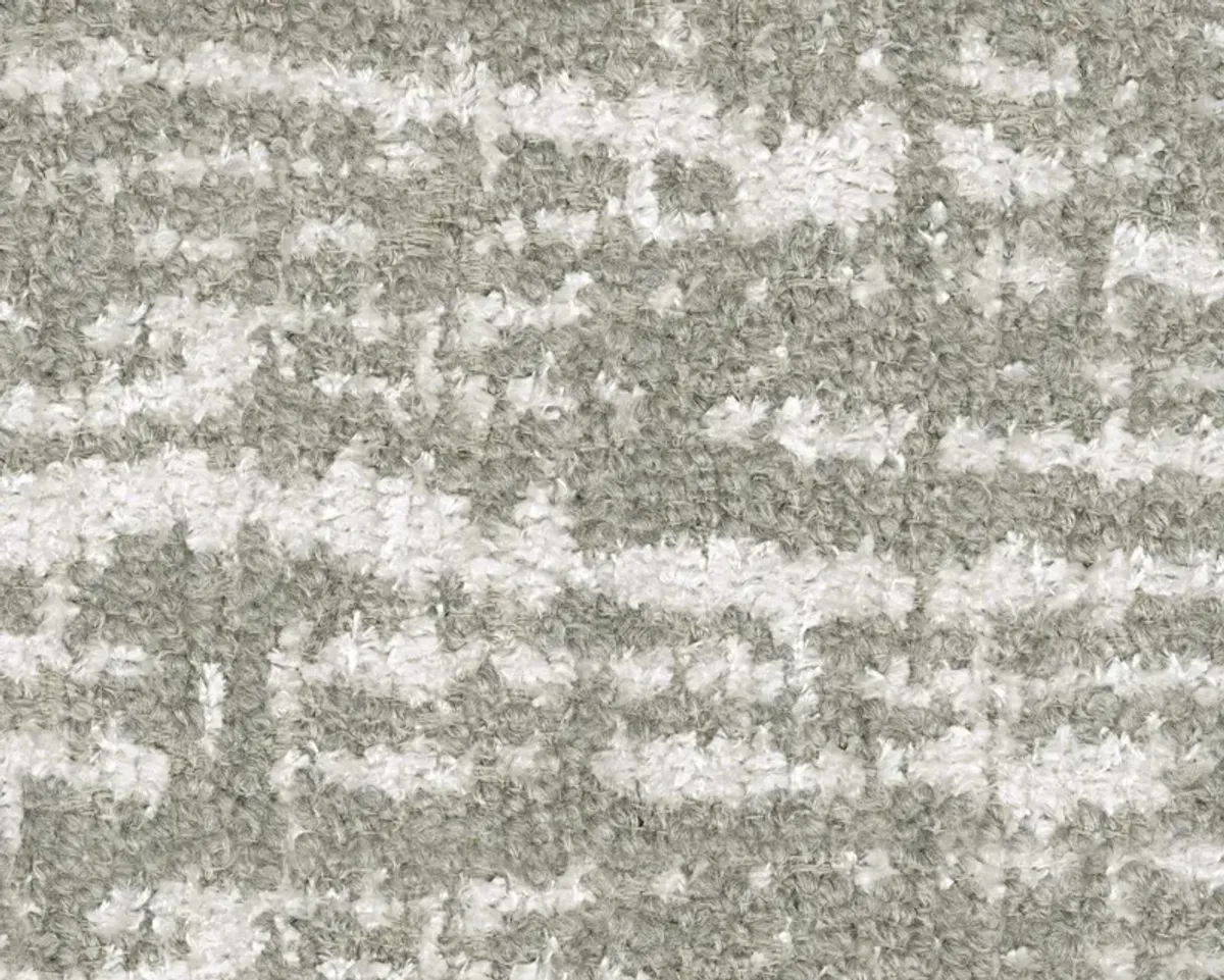 Signature Design by Ashley® Regent Park 3-Piece Pewter L-Shape Sectional Sofa