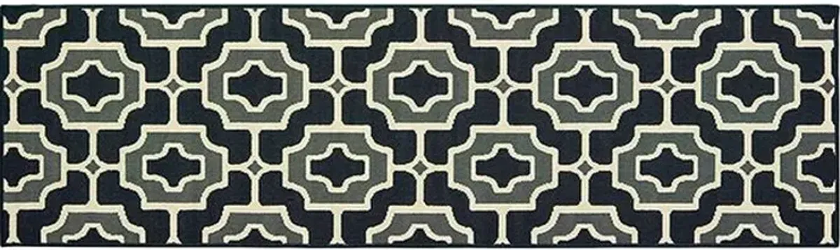 Oriental Weavers Marina 2'x8' Style 4 Rug Runner
