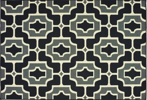 Oriental Weavers Marina 3'x5' Style 6 Area Rug