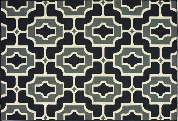 Oriental Weavers Marina 7'x10' Style 4 Area Rug