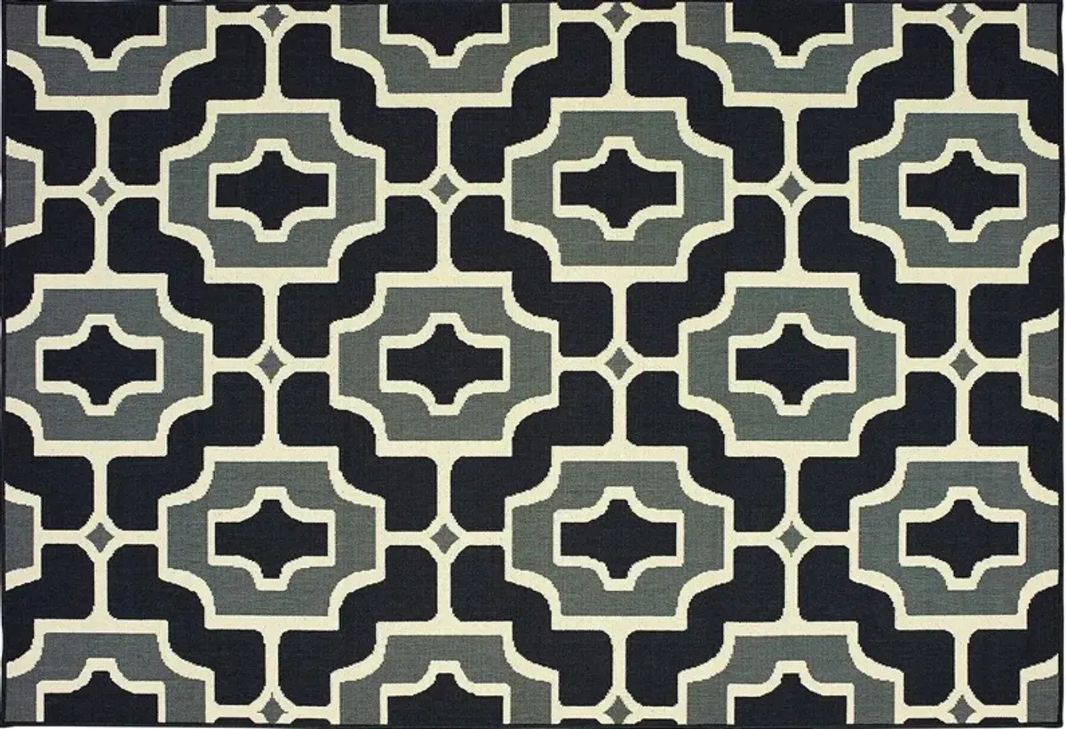 Oriental Weavers Marina 9'x13' Style 4 Area Rug