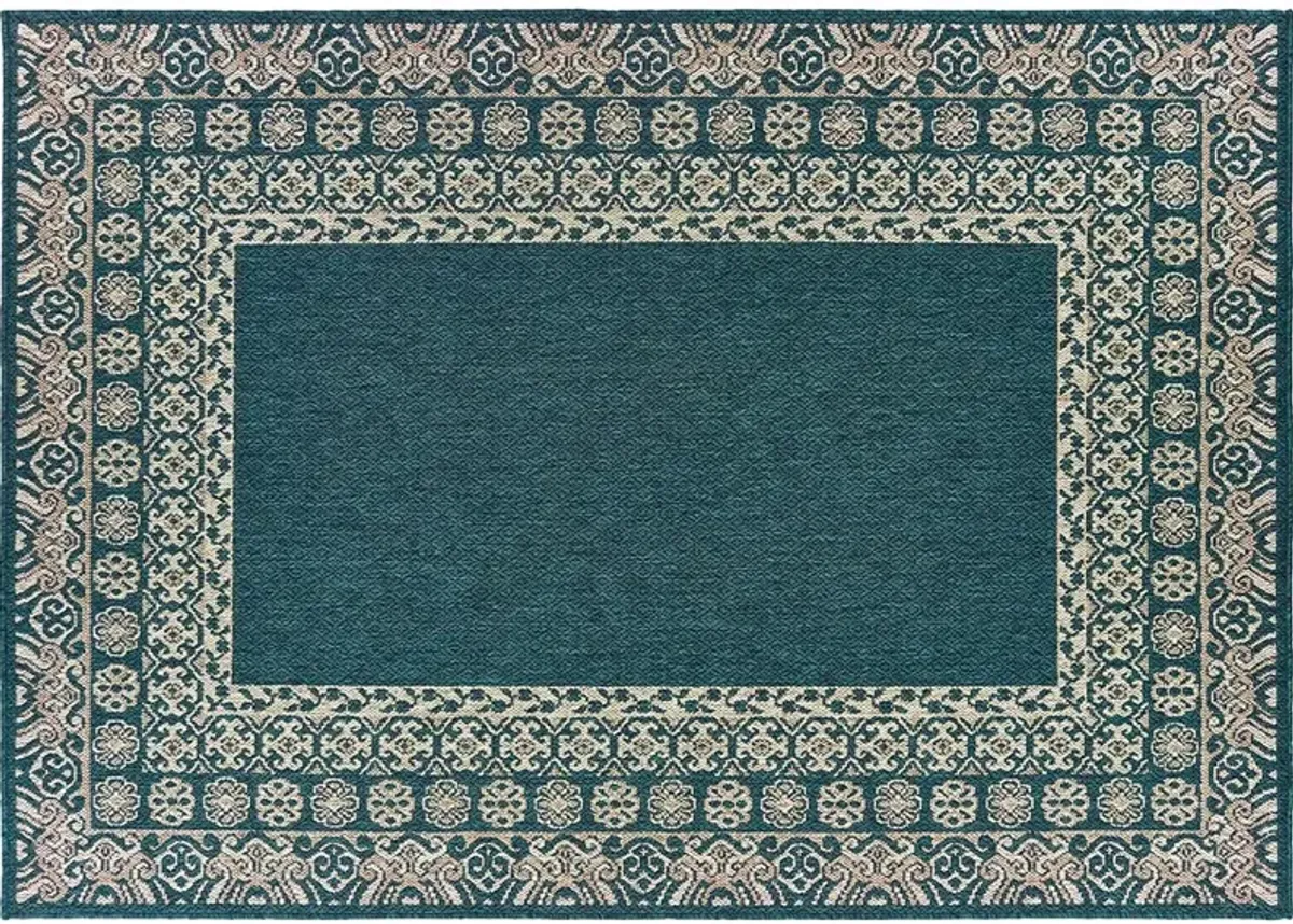 Oriental Weavers Latitude 3'x5' Style 1 Area Rug