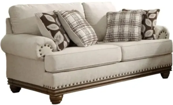 Signature Design by Ashley® Harleson Wheat Loveseat