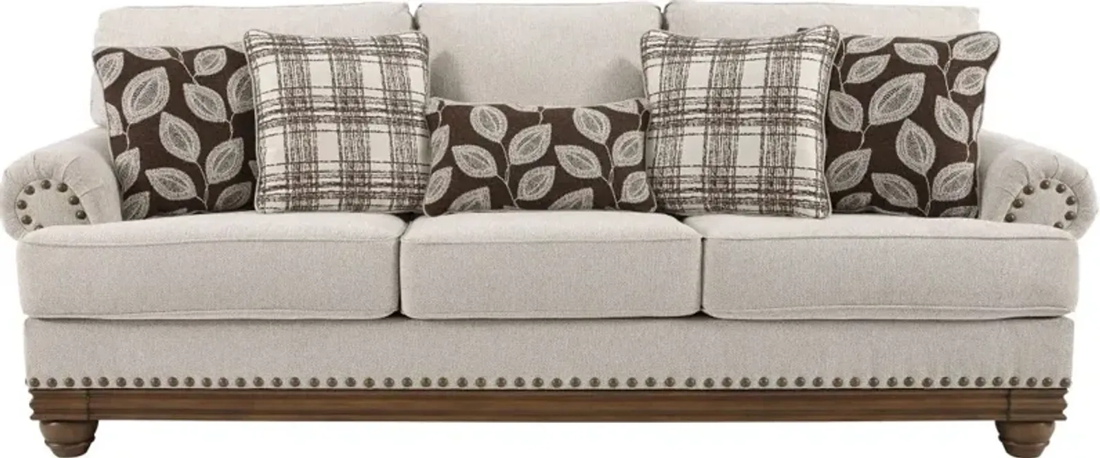 Signature Design by Ashley® Harleson Wheat Sofa