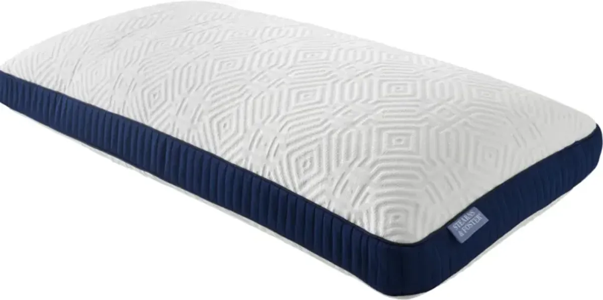 Stearns & Foster® Lux Estate Latex/Down Blend King Bed Pillow