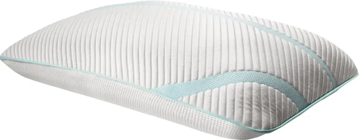 Tempur-Pedic® TEMPUR-Adapt® ProLo + Cooling Queen Bed Pillow