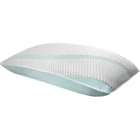 Tempur-Pedic® TEMPUR-Adapt® ProMid + Cooling Queen Bed Pillow