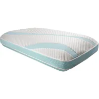 Tempur-Pedic® TEMPUR-Adapt® ProHi + Cooling Queen Bed Pillow