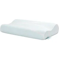 Tempur-Pedic® Tempur-Breeze® Neck + Advance Cooling Pillow