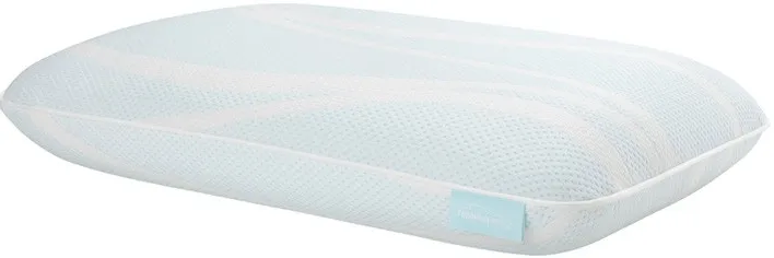 Tempur-Pedic® TEMPUR-Breeze® ProLo + Advance Cooling Medium Queen Bed Pillow