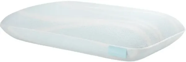 Tempur-Pedic® TEMPUR-Breeze® ProLo + Advance Cooling Medium Queen Bed Pillow