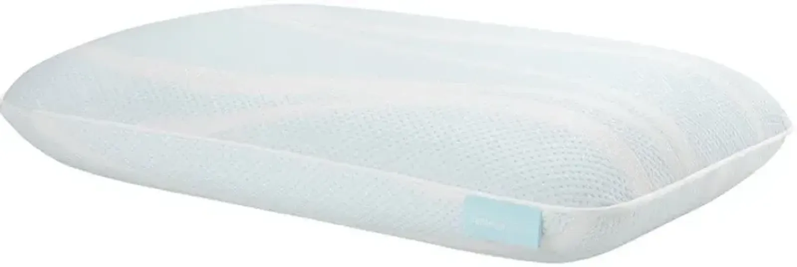 Tempur-Pedic® TEMPUR-Breeze® ProLo + Advance Cooling Medium King Bed Pillow