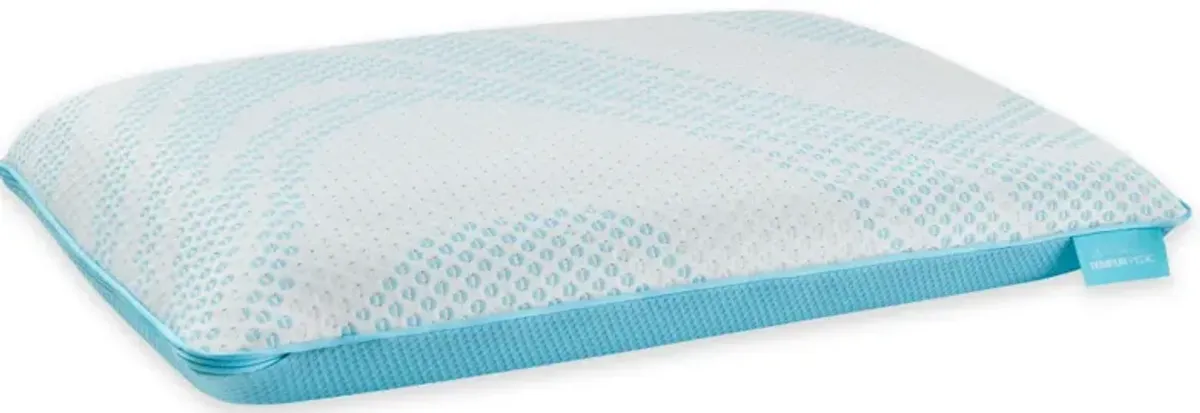 Tempur-Pedic® TEMPUR-Breeze® ProLo TEMPUR-Material Queen Bed Pillow