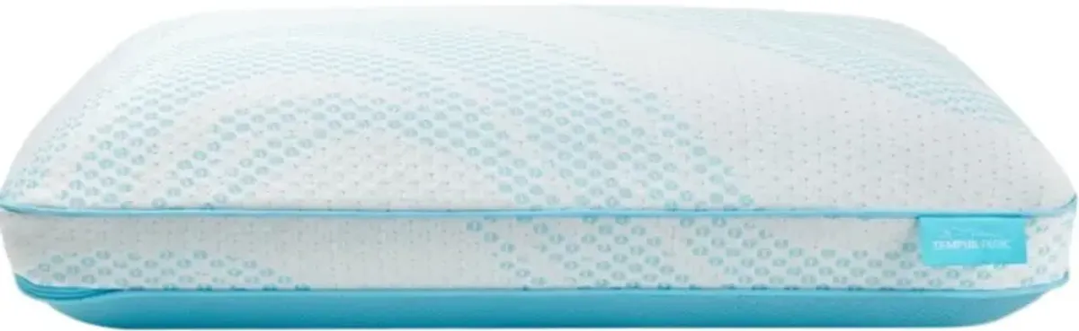 Tempur-Pedic® TEMPUR-Breeze® ProHI + Advance Cooling Medium Queen Bed Pillow